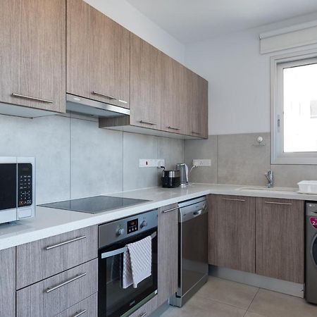 Solaar Apartments Faneromeni Larnaca Exteriér fotografie
