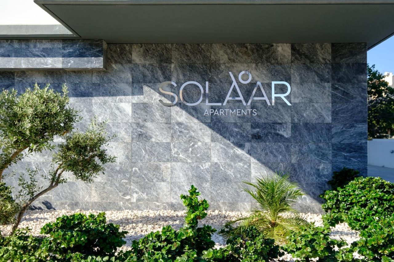 Solaar Apartments Faneromeni Larnaca Exteriér fotografie