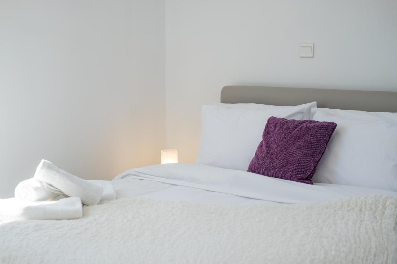 Solaar Apartments Faneromeni Larnaca Exteriér fotografie
