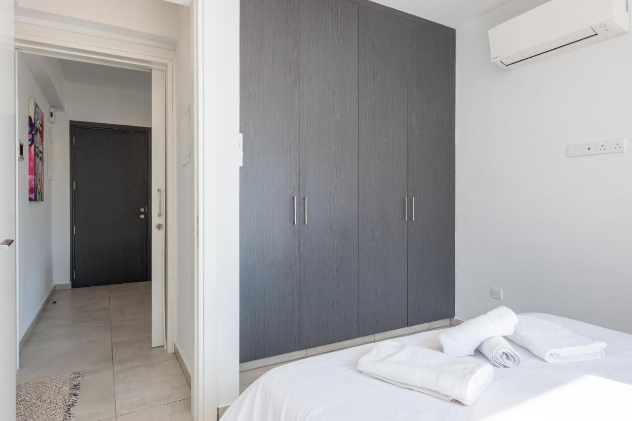 Solaar Apartments Faneromeni Larnaca Exteriér fotografie