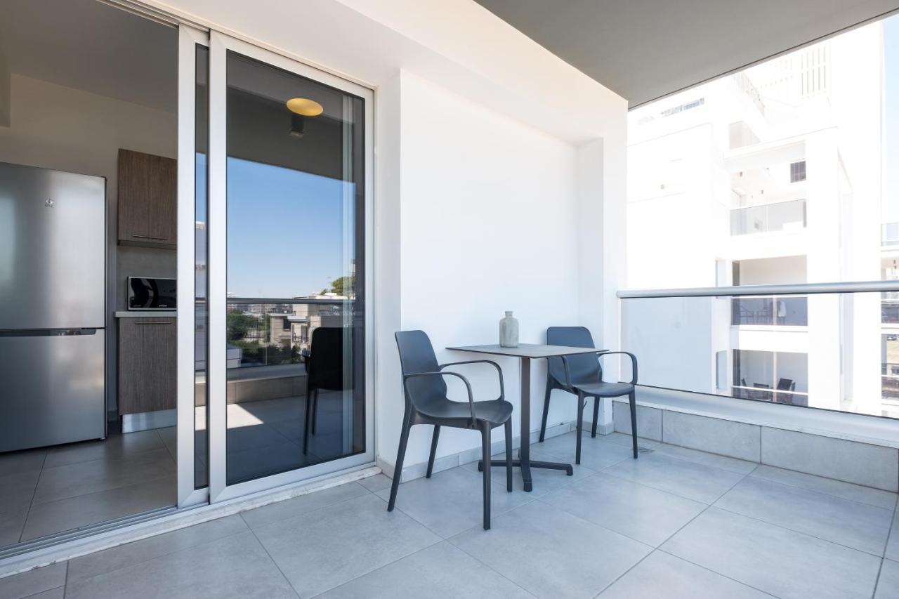 Solaar Apartments Faneromeni Larnaca Exteriér fotografie
