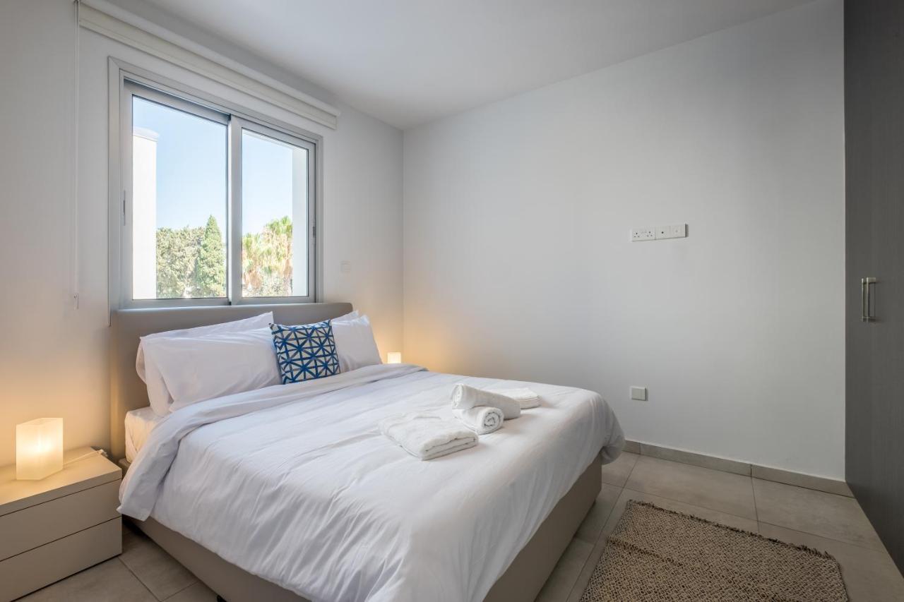 Solaar Apartments Faneromeni Larnaca Exteriér fotografie