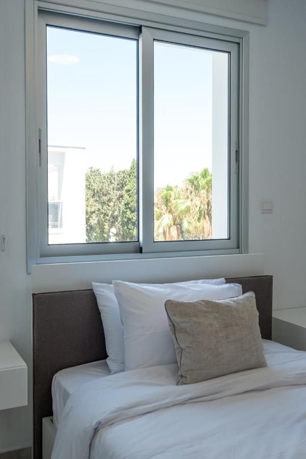 Solaar Apartments Faneromeni Larnaca Exteriér fotografie