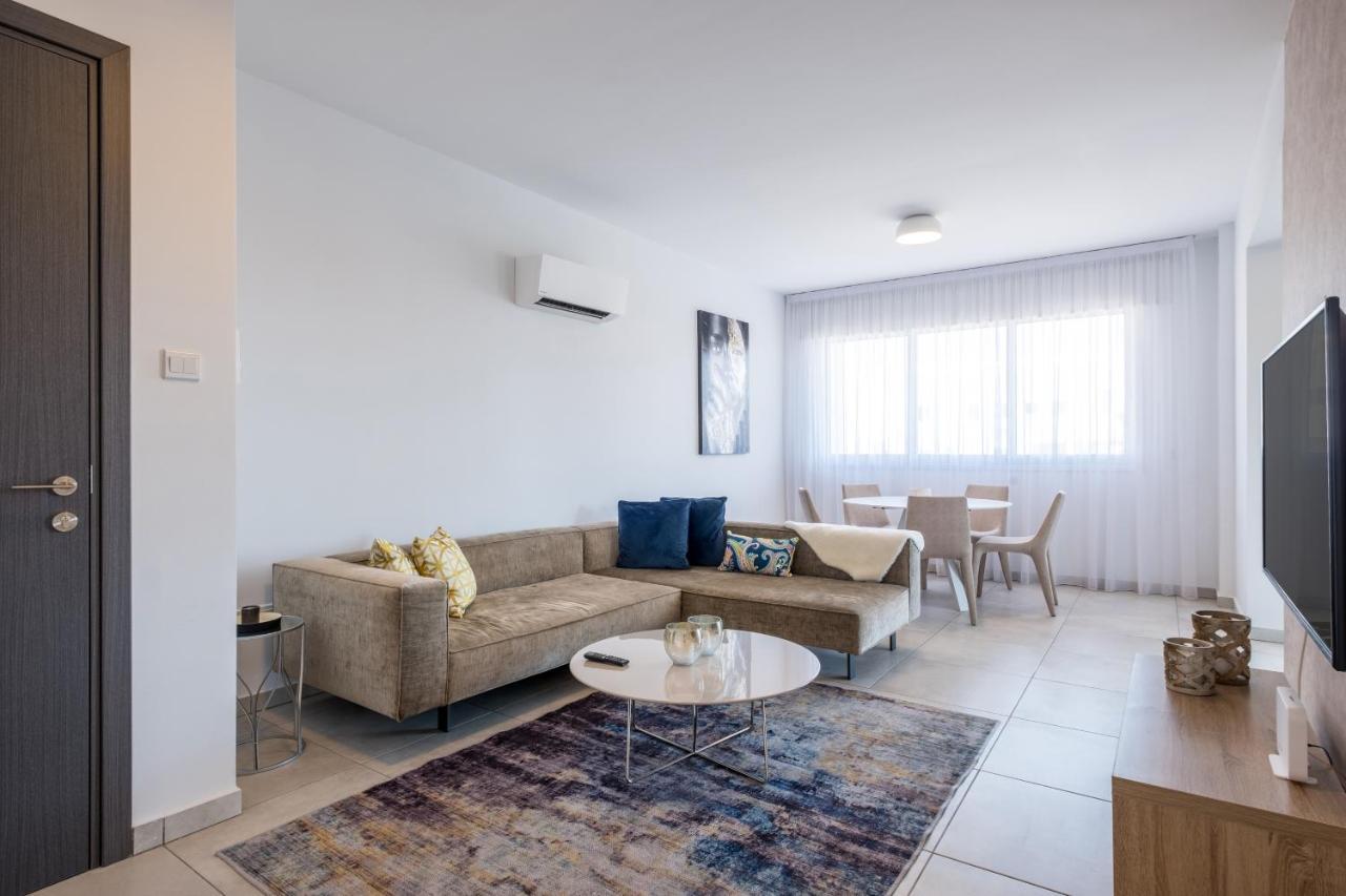 Solaar Apartments Faneromeni Larnaca Exteriér fotografie