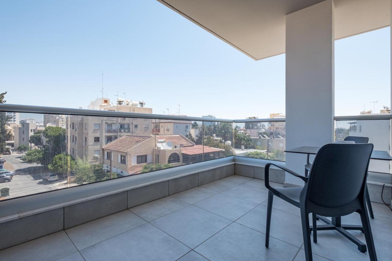 Solaar Apartments Faneromeni Larnaca Exteriér fotografie