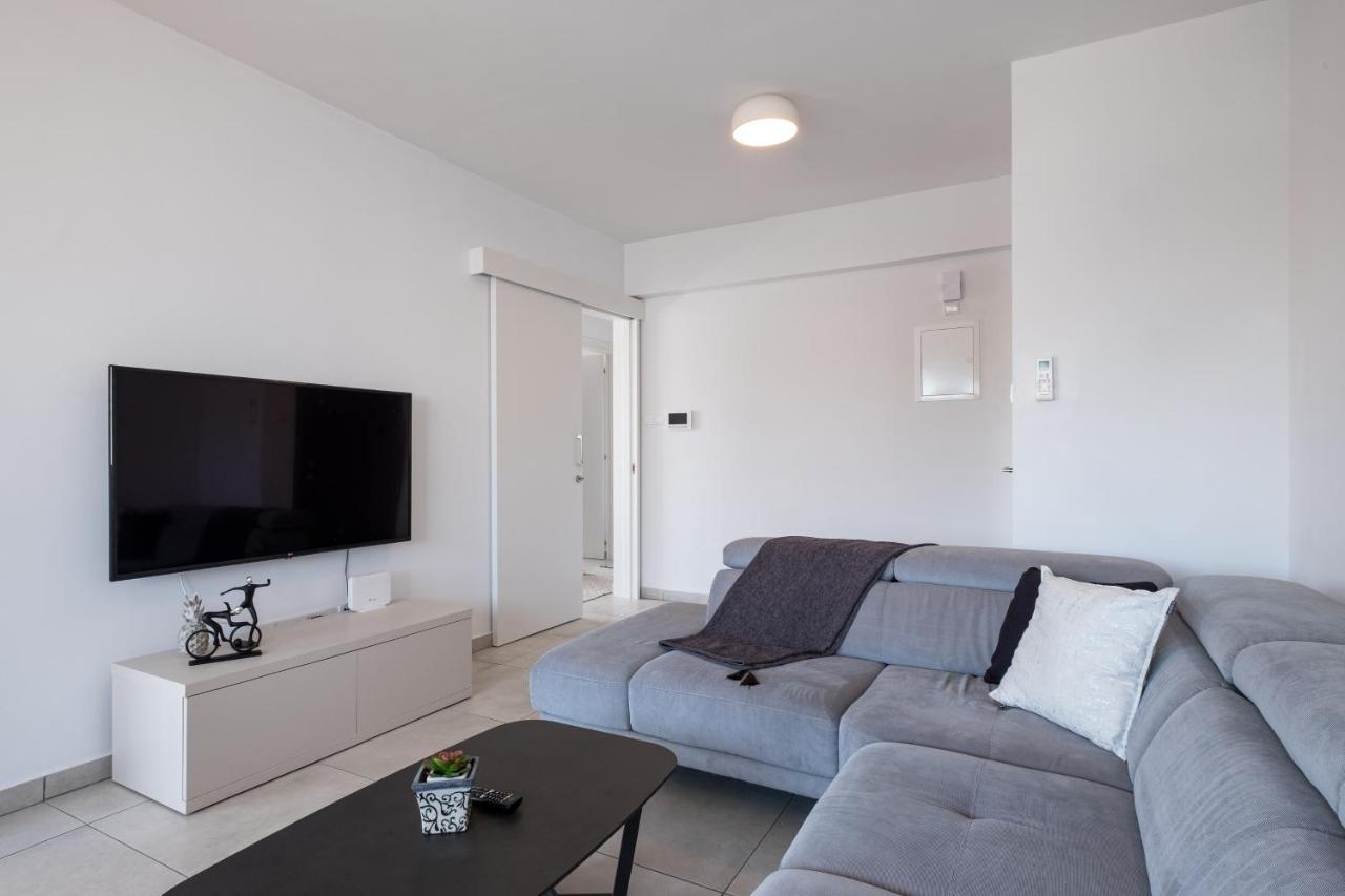 Solaar Apartments Faneromeni Larnaca Exteriér fotografie