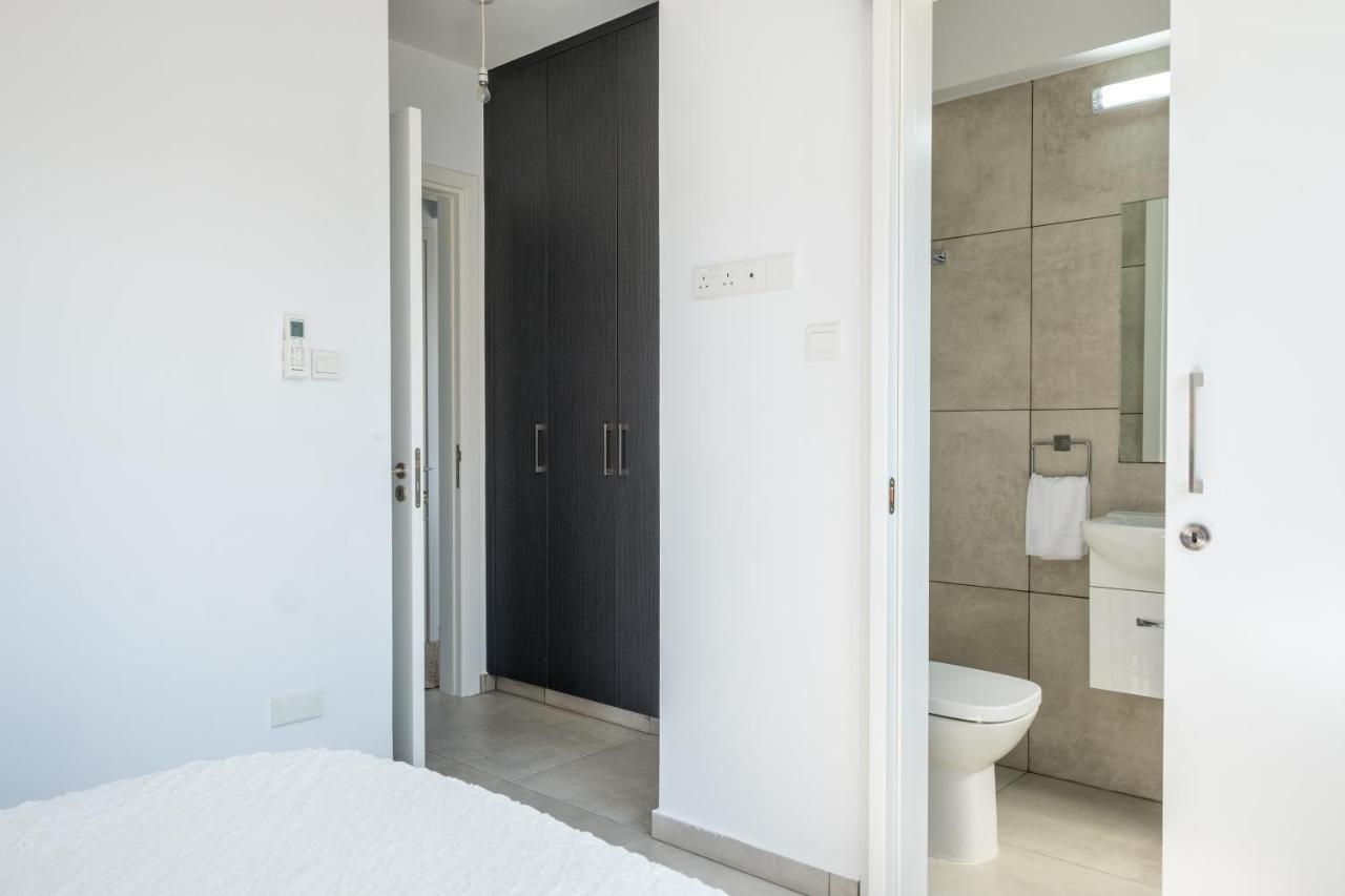 Solaar Apartments Faneromeni Larnaca Exteriér fotografie