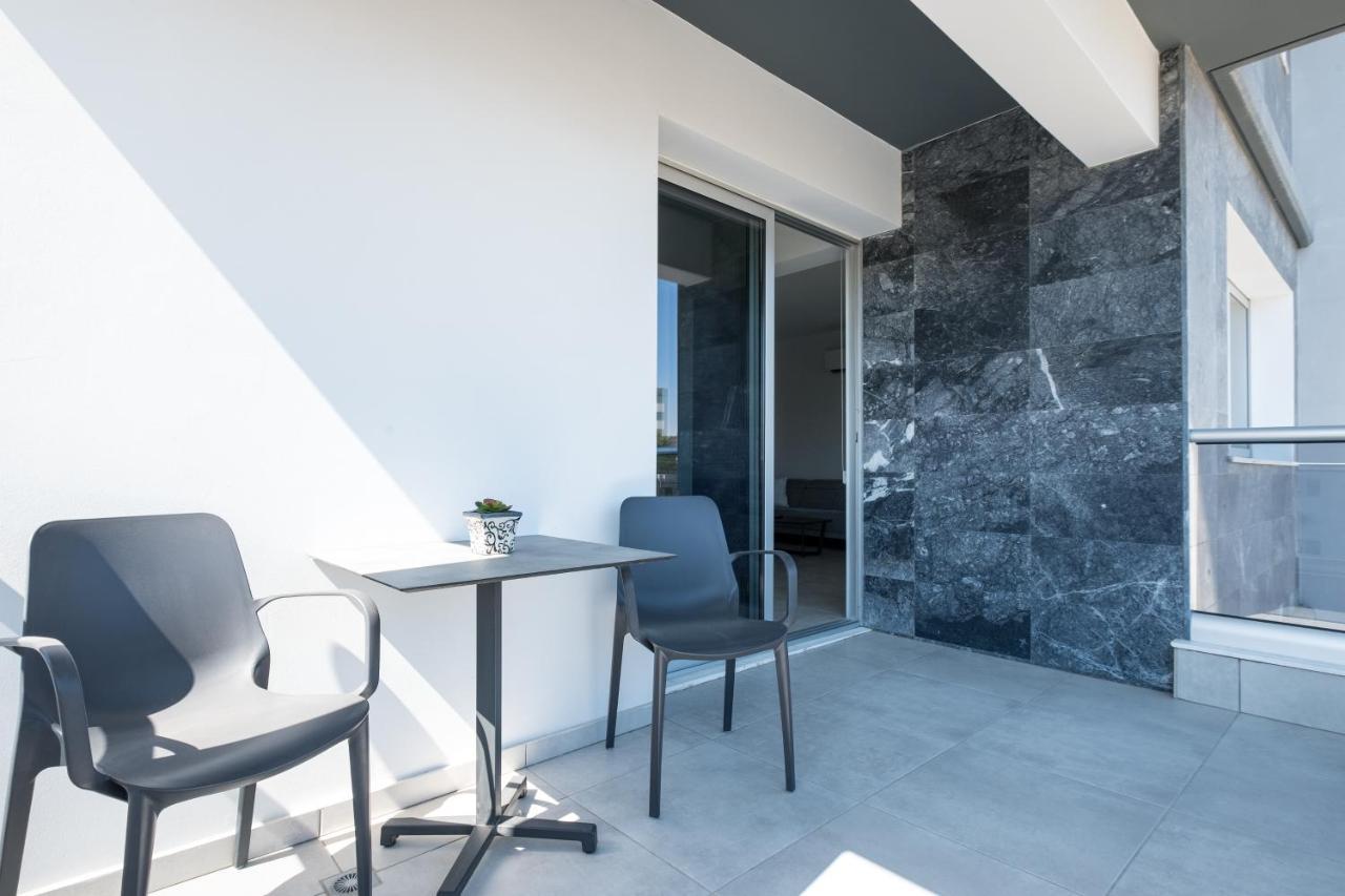 Solaar Apartments Faneromeni Larnaca Exteriér fotografie