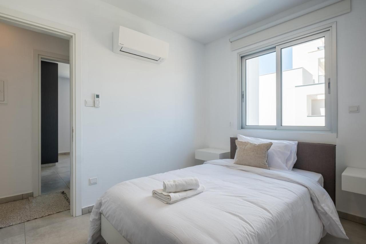 Solaar Apartments Faneromeni Larnaca Exteriér fotografie