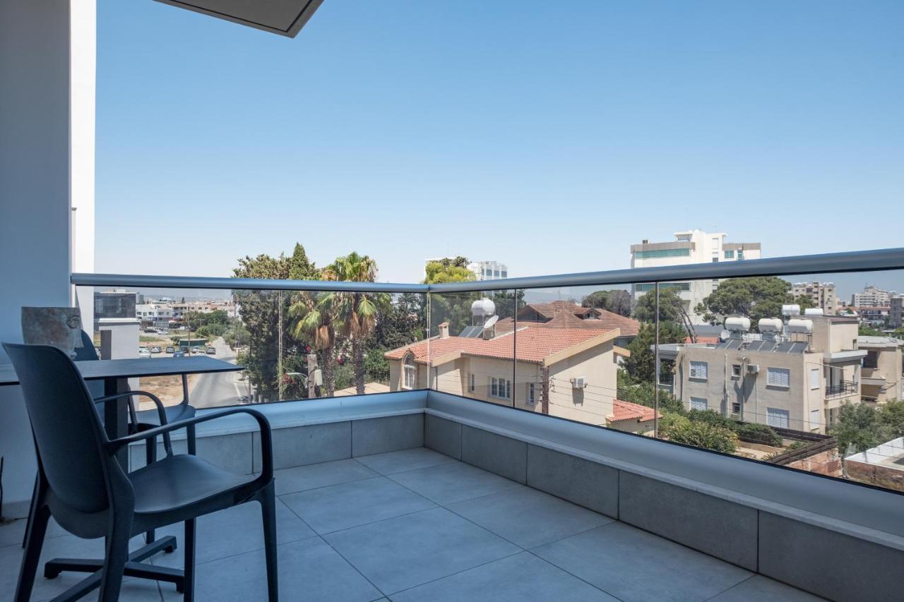 Solaar Apartments Faneromeni Larnaca Exteriér fotografie
