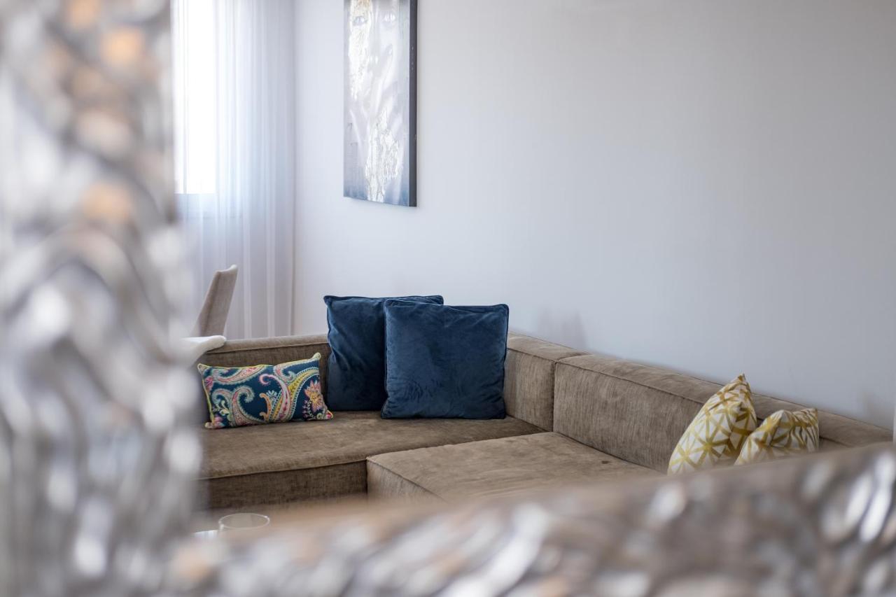 Solaar Apartments Faneromeni Larnaca Exteriér fotografie