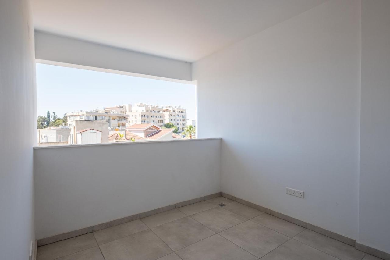 Solaar Apartments Faneromeni Larnaca Exteriér fotografie