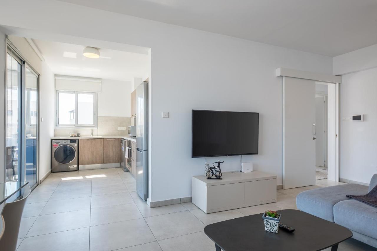 Solaar Apartments Faneromeni Larnaca Exteriér fotografie